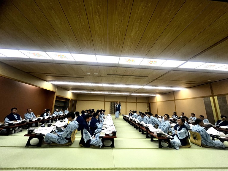 お花見会の開催