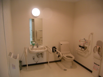 渋川市役所第2庁舎トイレ改修工事