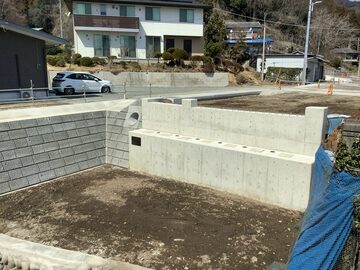 国道17号唐澤橋橋梁下部工事