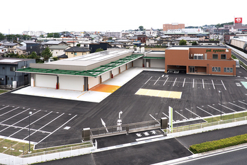 パルシステム群馬渋川センター新築工事